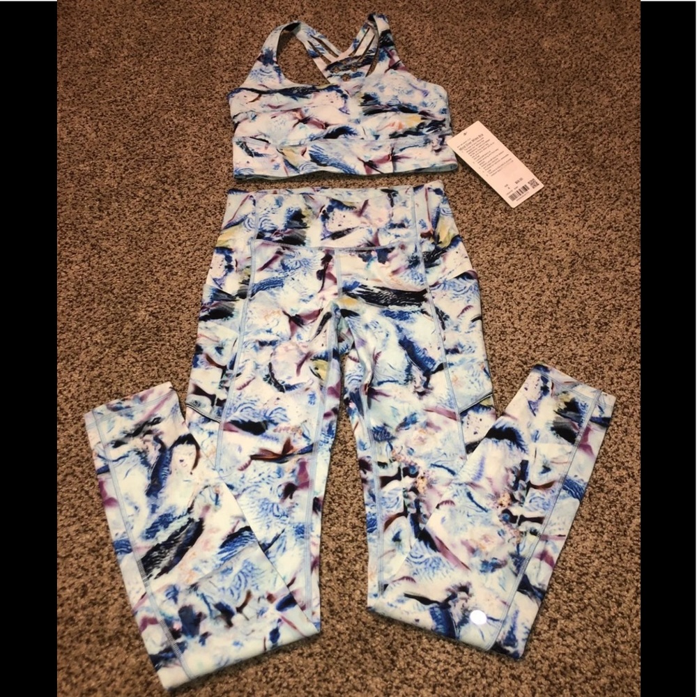 Lululemon set